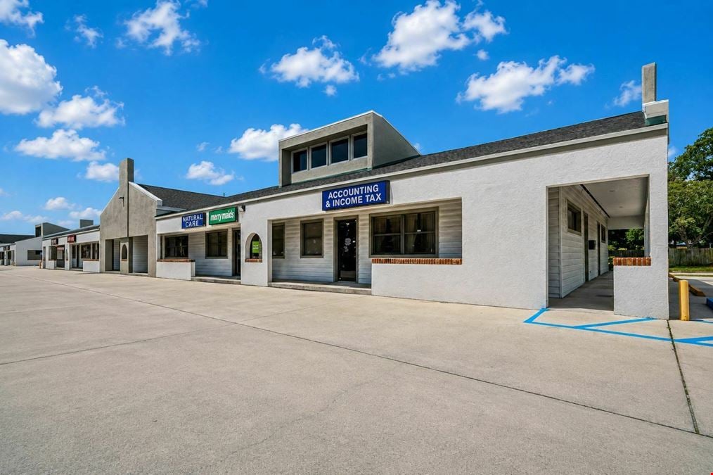 Virginia Avenue Professional Center