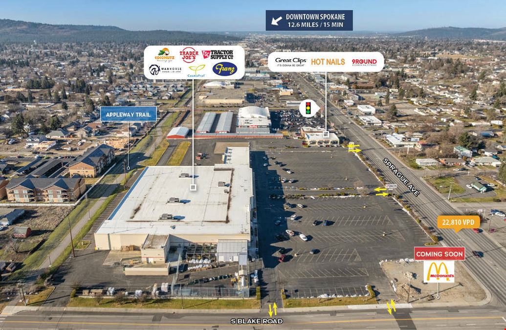 Valley Plaza Shopping Center