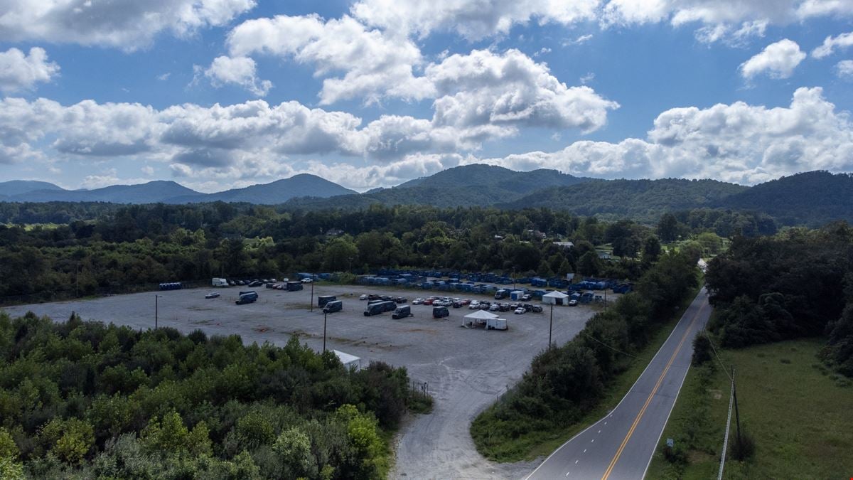 4.5-Acre Jackson Road Laydown Yard