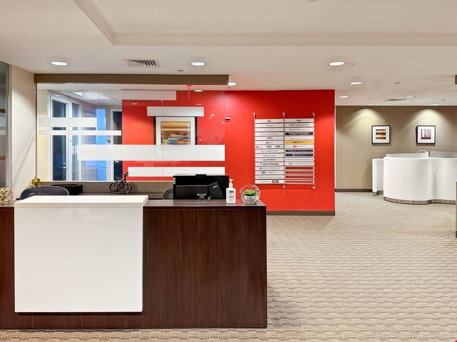 Regus - New York City - One Liberty Plaza