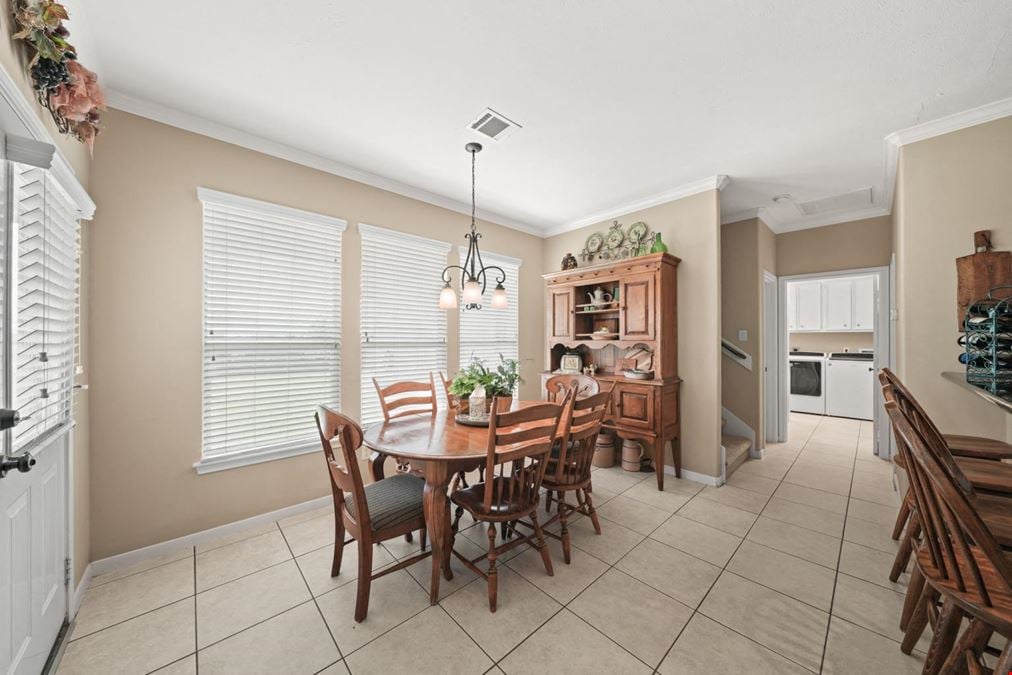 5434 Katy Hockley Rd, Katy, TX 77493: 10.0833 ACRE LAND DEV OPP