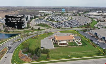 Preview of commercial space at N56 W16949 Ridgewood Drive