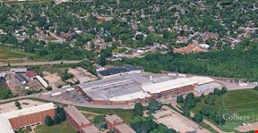 178,500 SF Available for Sale - Union Pacific Rail Access