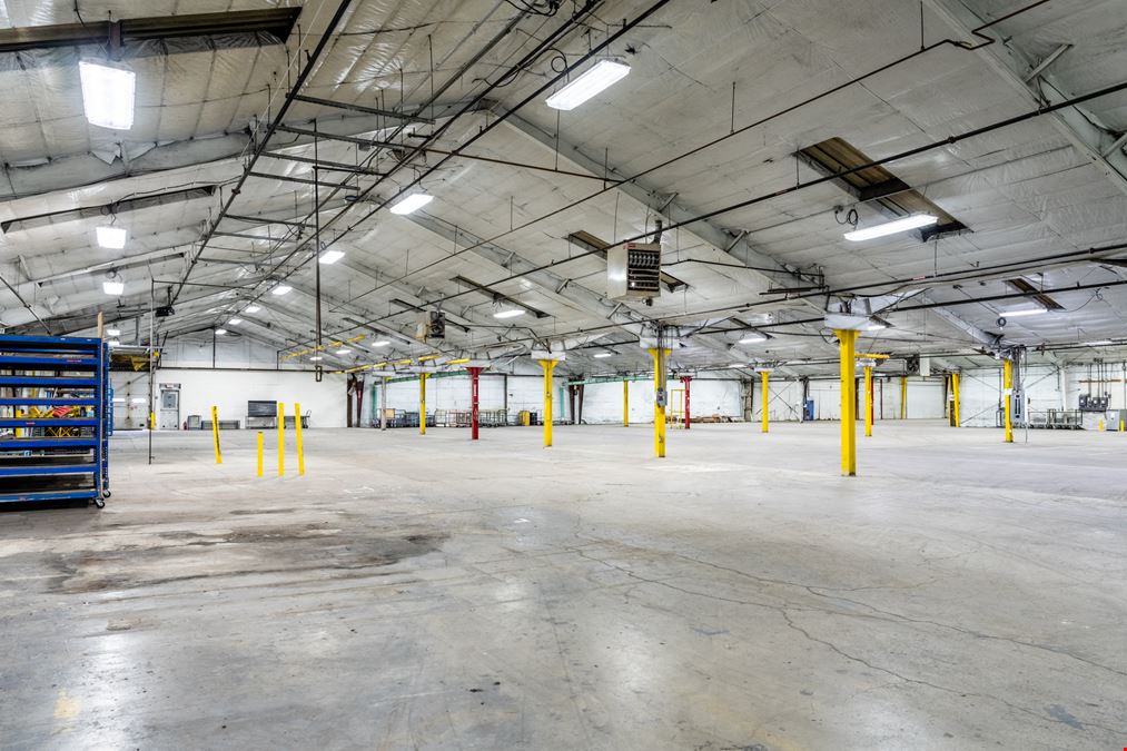 WAREHOUSE/MANUFACTURING CAMPUS