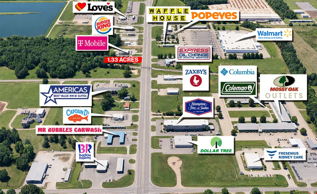 US-45 Pad Site