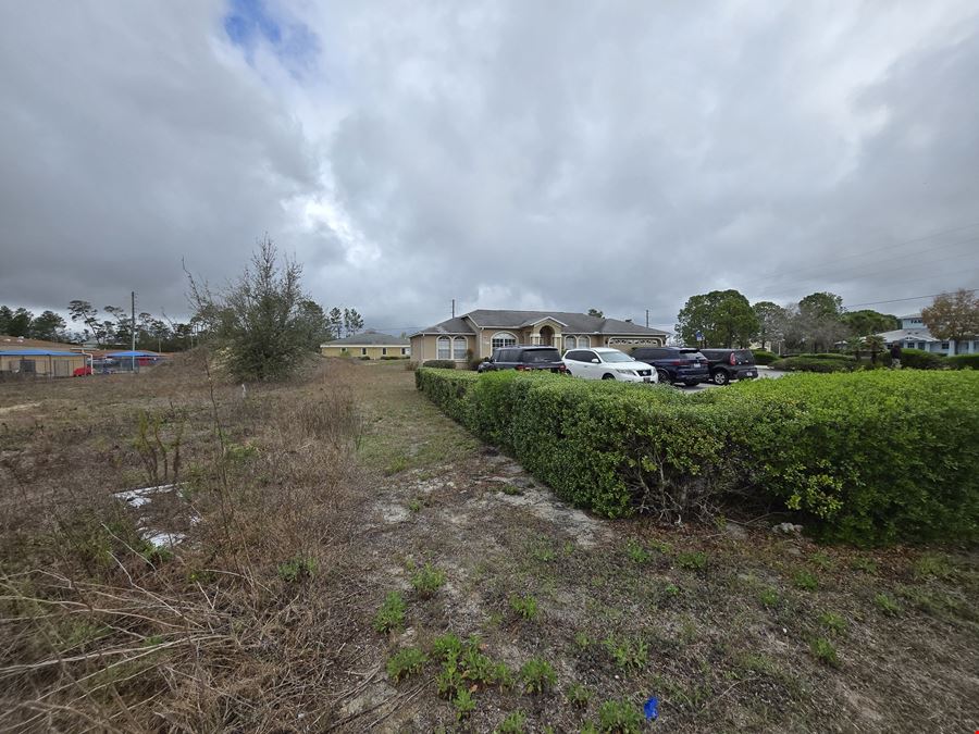 Redevelopment Opportunity on Cortez Blvd in Brooksville FL