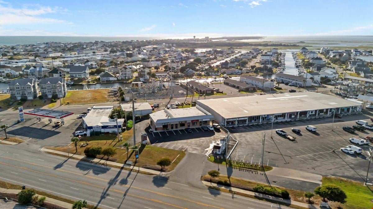 High-Visibility Commercial Property | Atlantic Beach