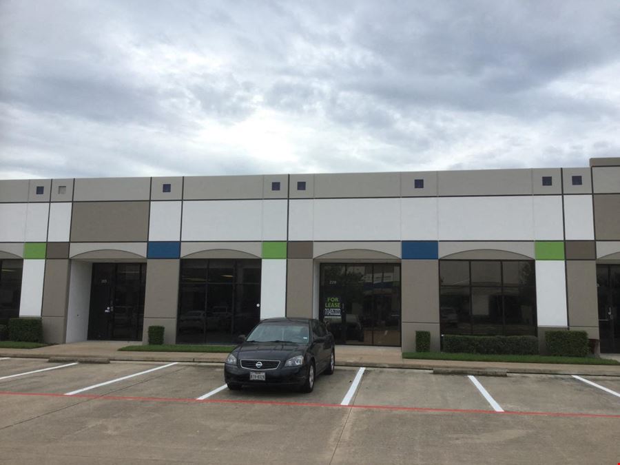 Corporate Park West