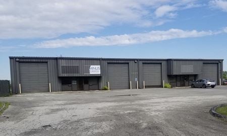 Preview of Industrial space for Rent at 3379 E. 84th Place