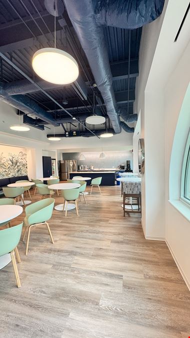 Maritime Place Office Building - 2nd Floor