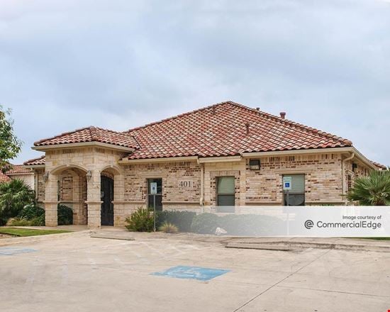 Preview of Office space for Rent at 1202 East Sonterra Blvd