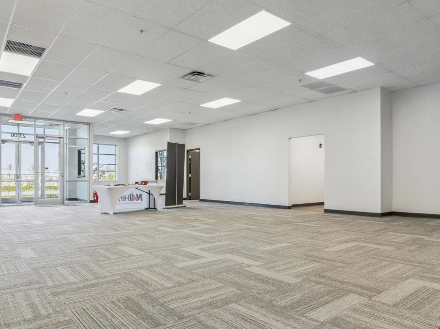 Northwest Corporate Park Building 10
