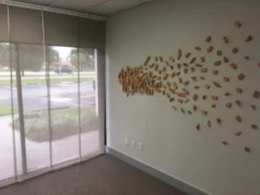 6532 SF Suite 140 Professional and Medical Office Space