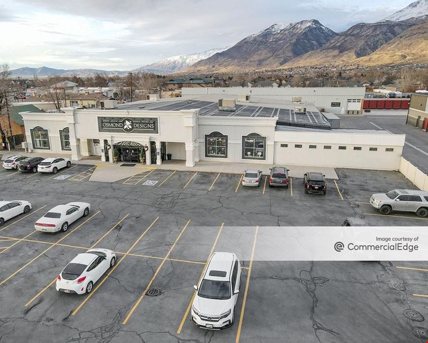 Meadows Shopping Center
