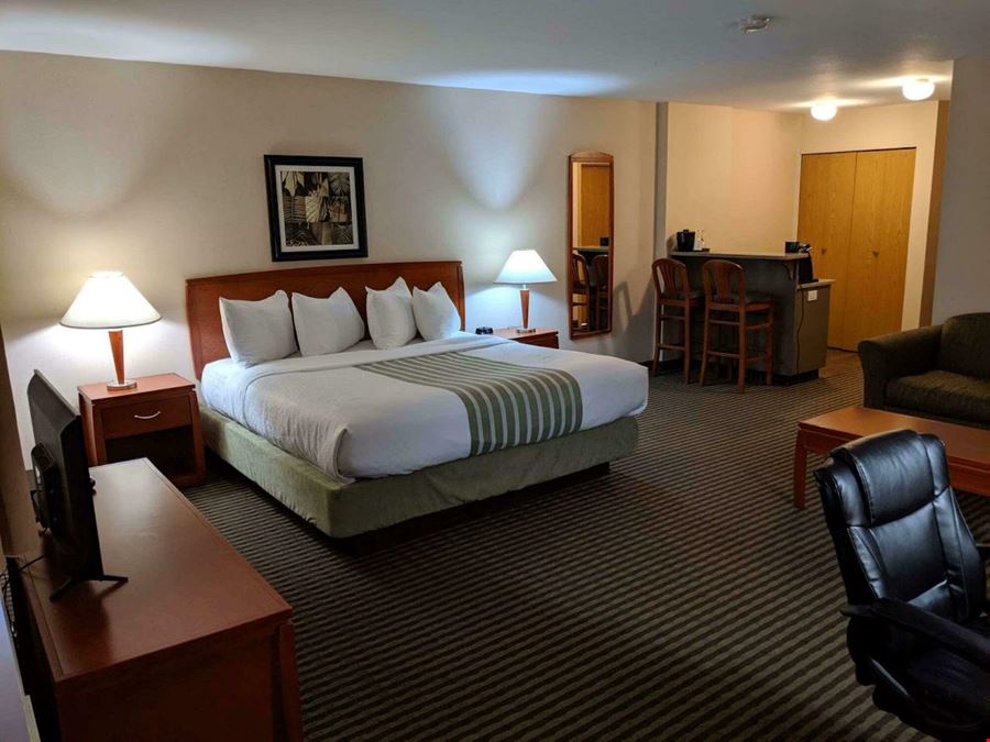 Best Western Premier Ashton Suites Hotel-Willowbrook-Houston-Texas