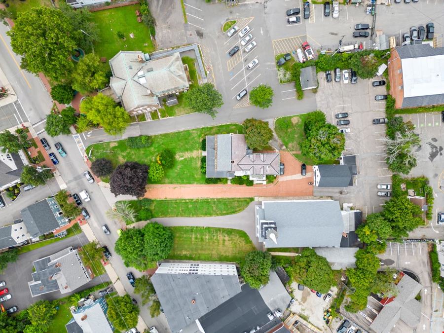 Iconic Landmark in Downtown Amesbury, MA