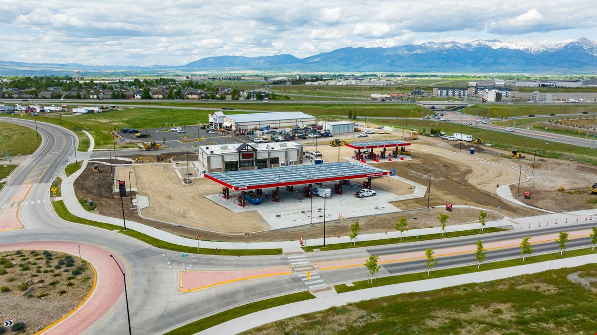 West Post Commercial Lot