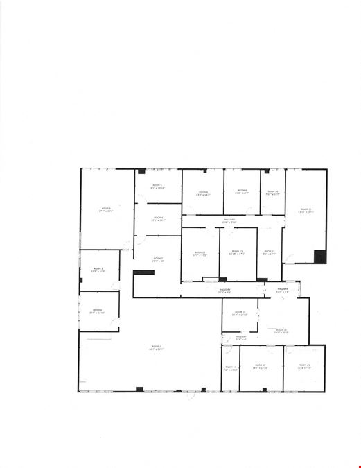 Jamestown Office Complex