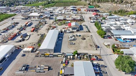 Preview of Industrial space for Rent at 9207 James Avenue