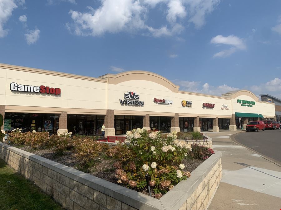Gaines Marketplace