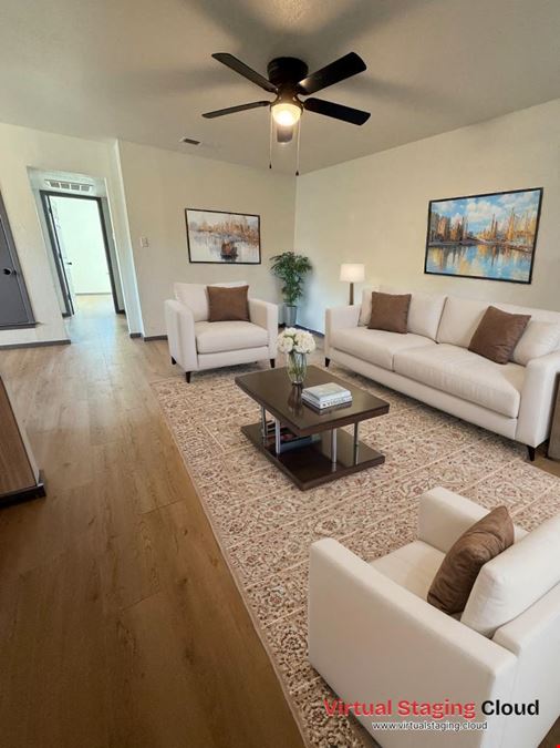 The Eight Apartments