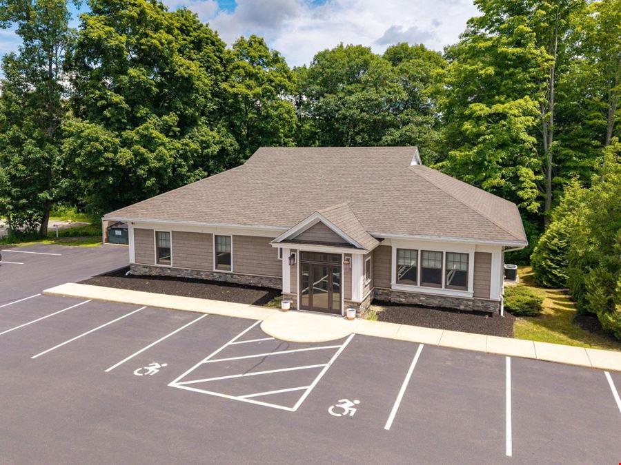 Mixed-use Investment Opportunity in Merrimac, MA