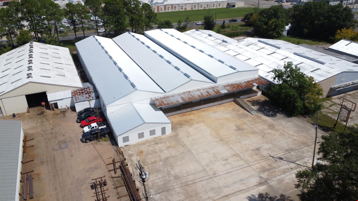 North Baton Rouge Warehouse