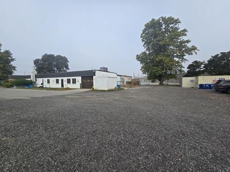 Preview of commercial space at 624 Clarke Road