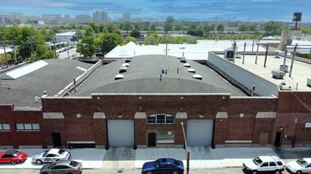 Preview of Industrial space for Rent at 2107 W Fulton St