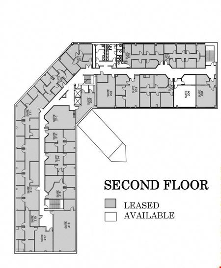 Preview of commercial space at 7230 Engle Rd.