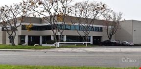 +/-7,502 SF Industrial Space for Lease