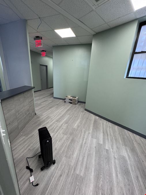 2,700 SF | 2816 Fredrick Douglass Boulevard | Beautifully Built-Out Medical Offices for Lease