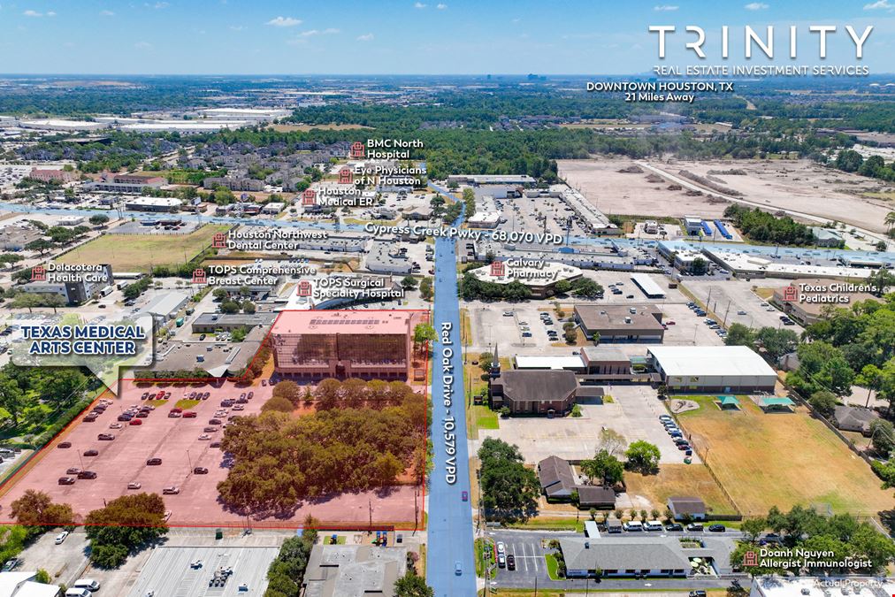 Texas Medical Arts Tower