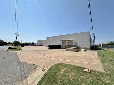 Preview of Industrial space for Rent at 329 S Blackwelder Ave