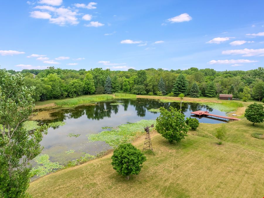 Sprawling PUD or Commercial Usage Opportunity in Frankfort