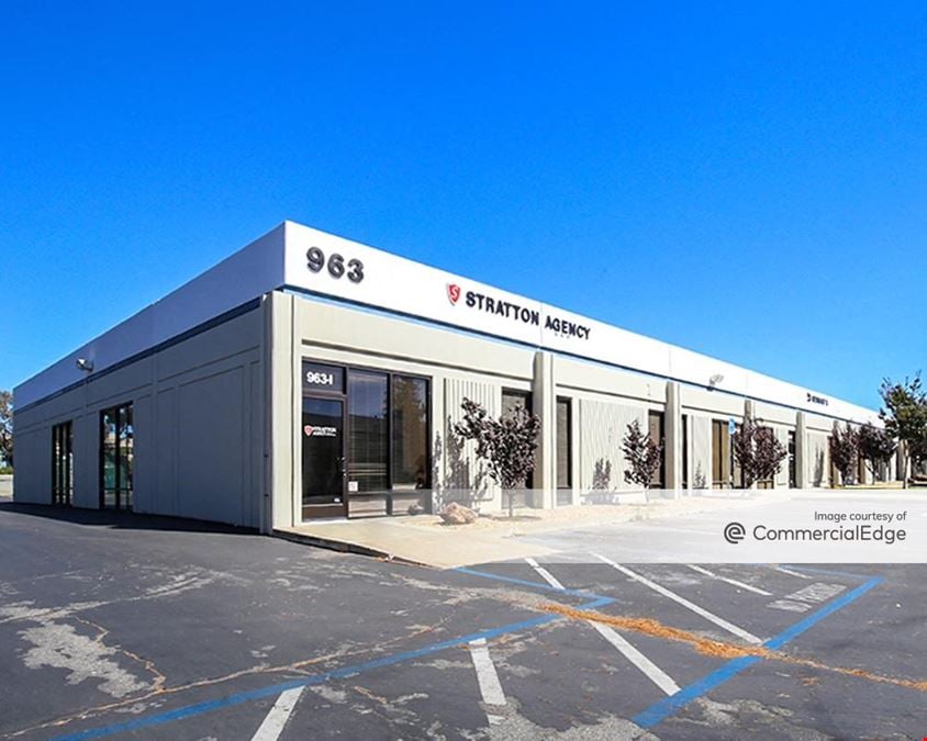San Carlos Business Park