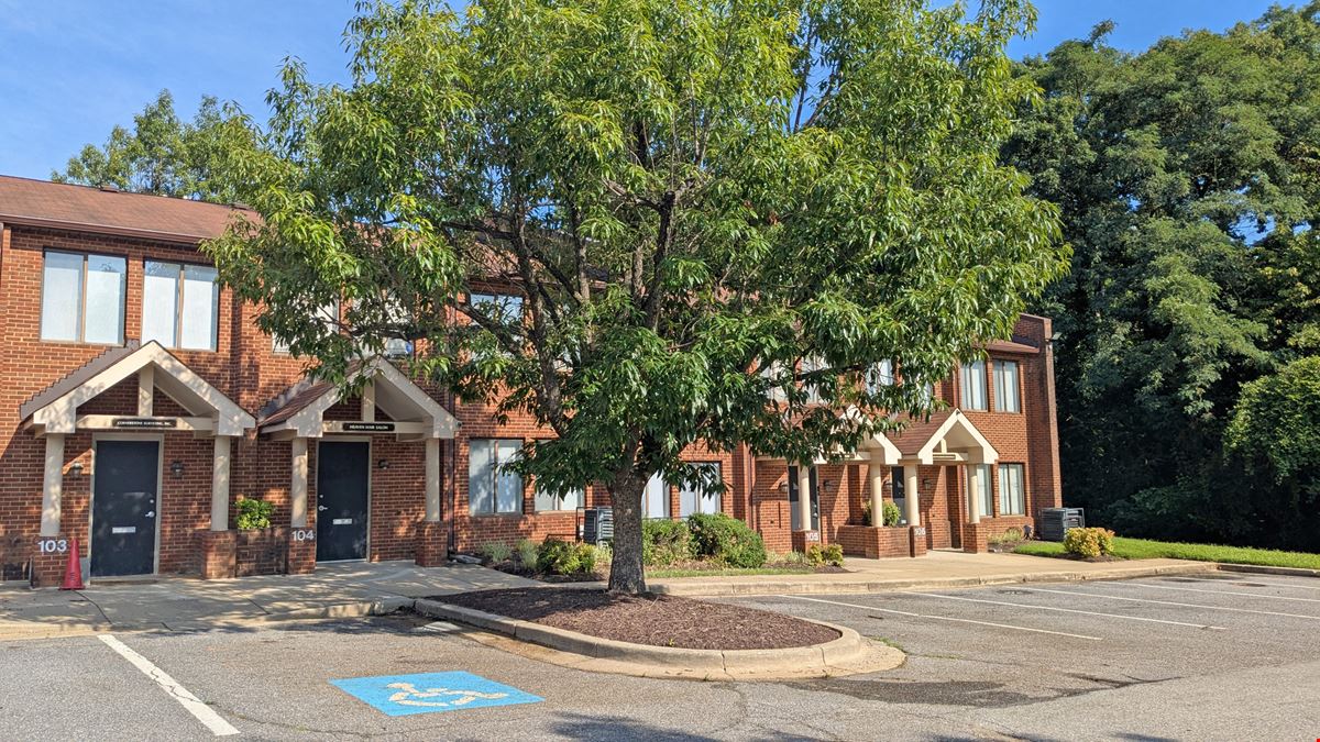 7100 Chesapeake Road