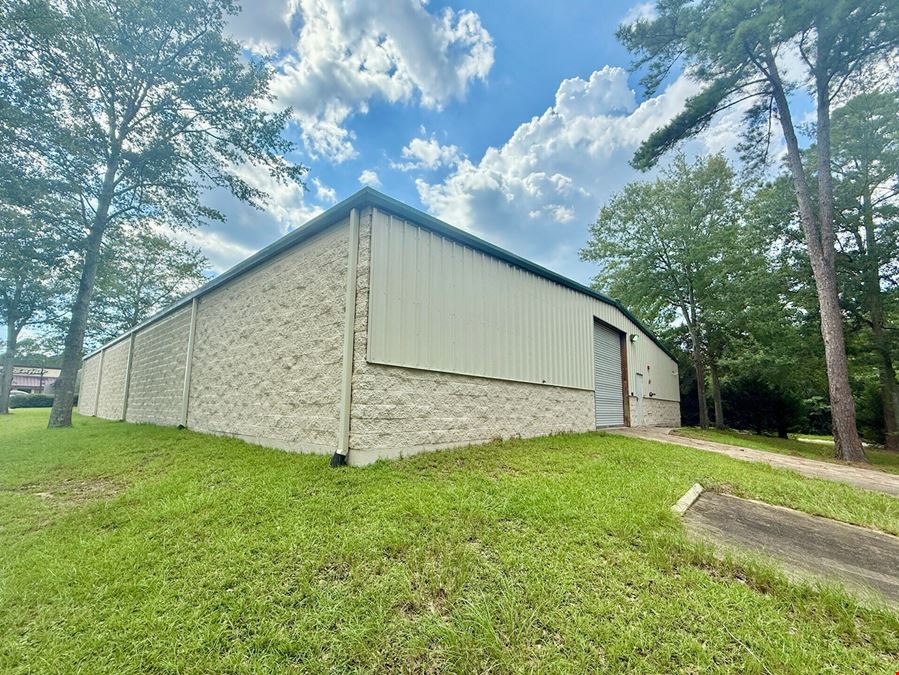 Warehouse | Ross Clark Cir