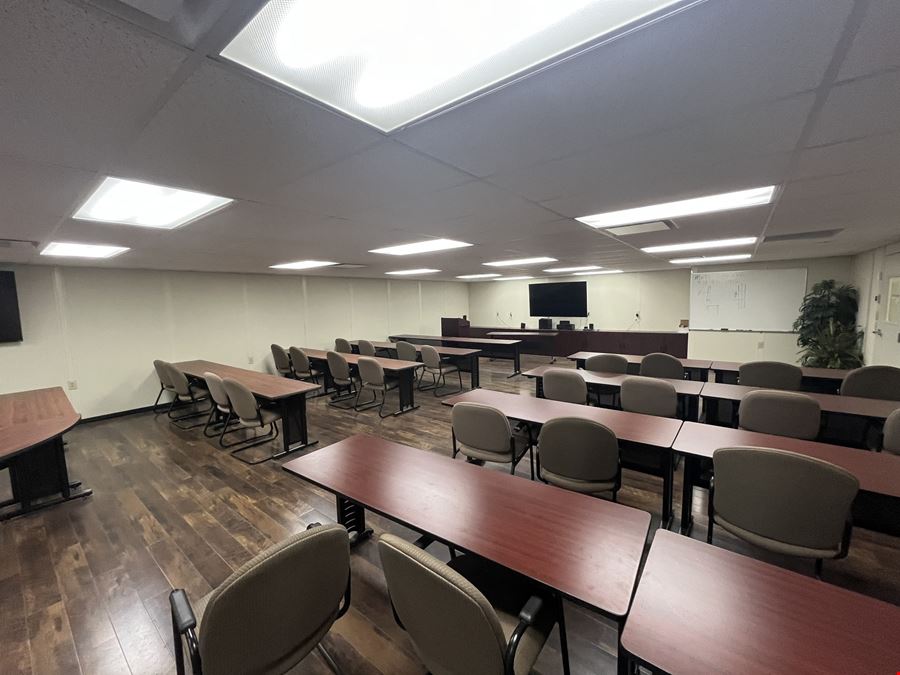 Class A Warehouse/Distribution Space