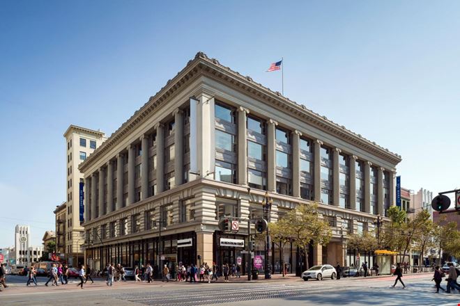 Preview of Office space for Rent at 901 Market St.