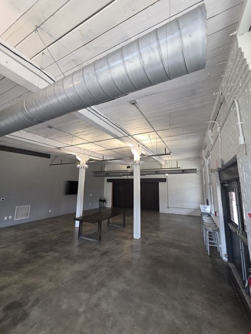 Turnkey Restaurant & Kitchen Space | Drayton Mills Marketplace | ±2,269 SF