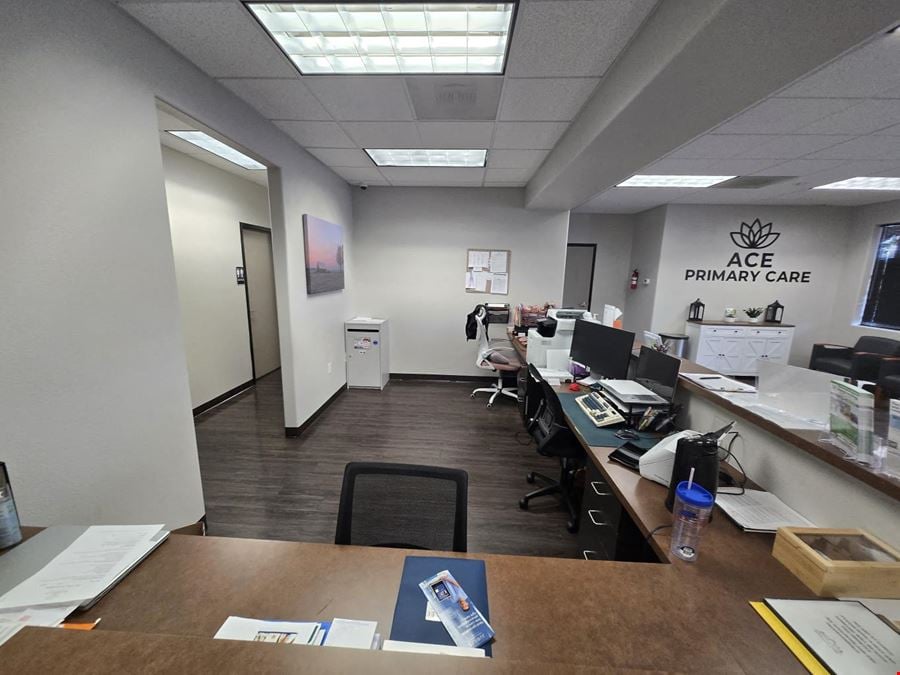 Legacy Business Park - Medical Suite (sublease)