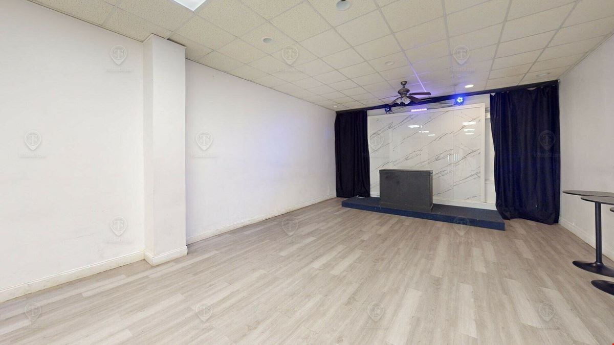 3,200 SF | 26 Malcolm X Boulavard | Prime Retail Space for Lease
