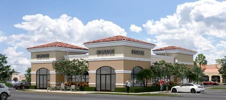 Preview of Retail space for Rent at 5335 N Military Trl
