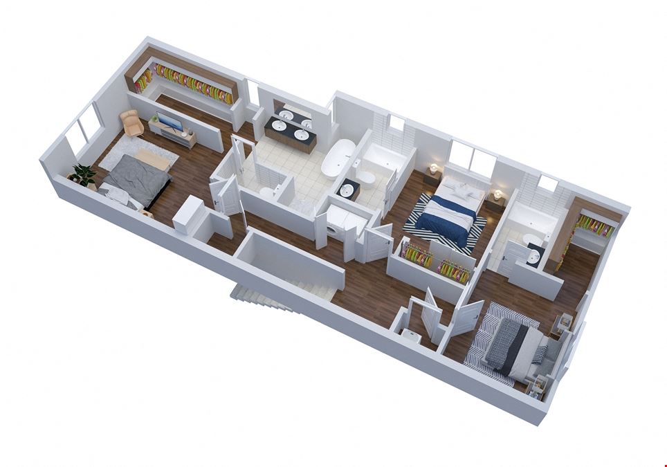 Carmen St Townhomes - 8 Unit Development