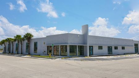 Preview of Office space for Rent at 7240 NE 4 Avenue