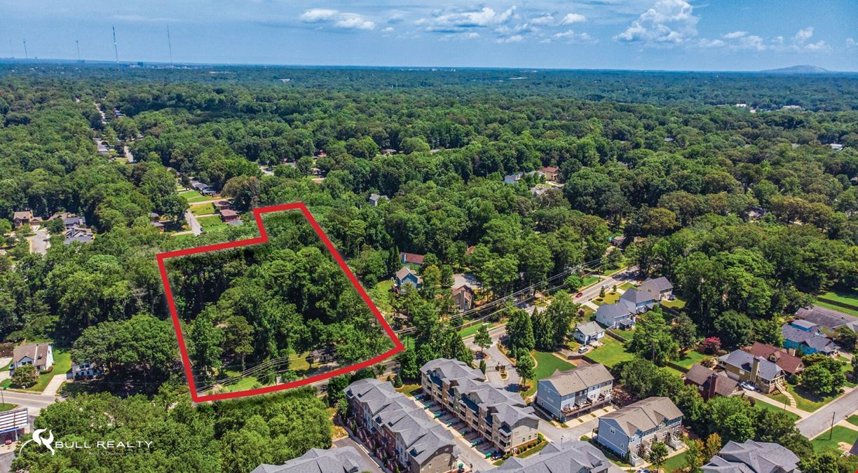 East Atlanta Townhome Development Site | ± 3.73 Acres