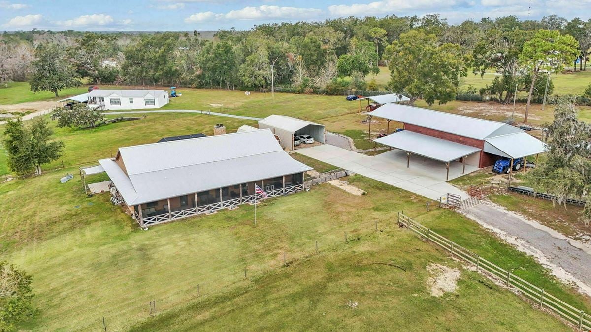 Broken Arrow Ranch