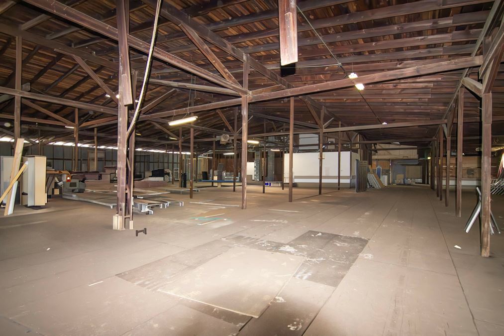 The Woodlawn District's Iron Horse Collective