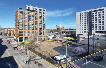 Preview of VacantLand space for Sale at 1901 - 1917 Chestnut Pl